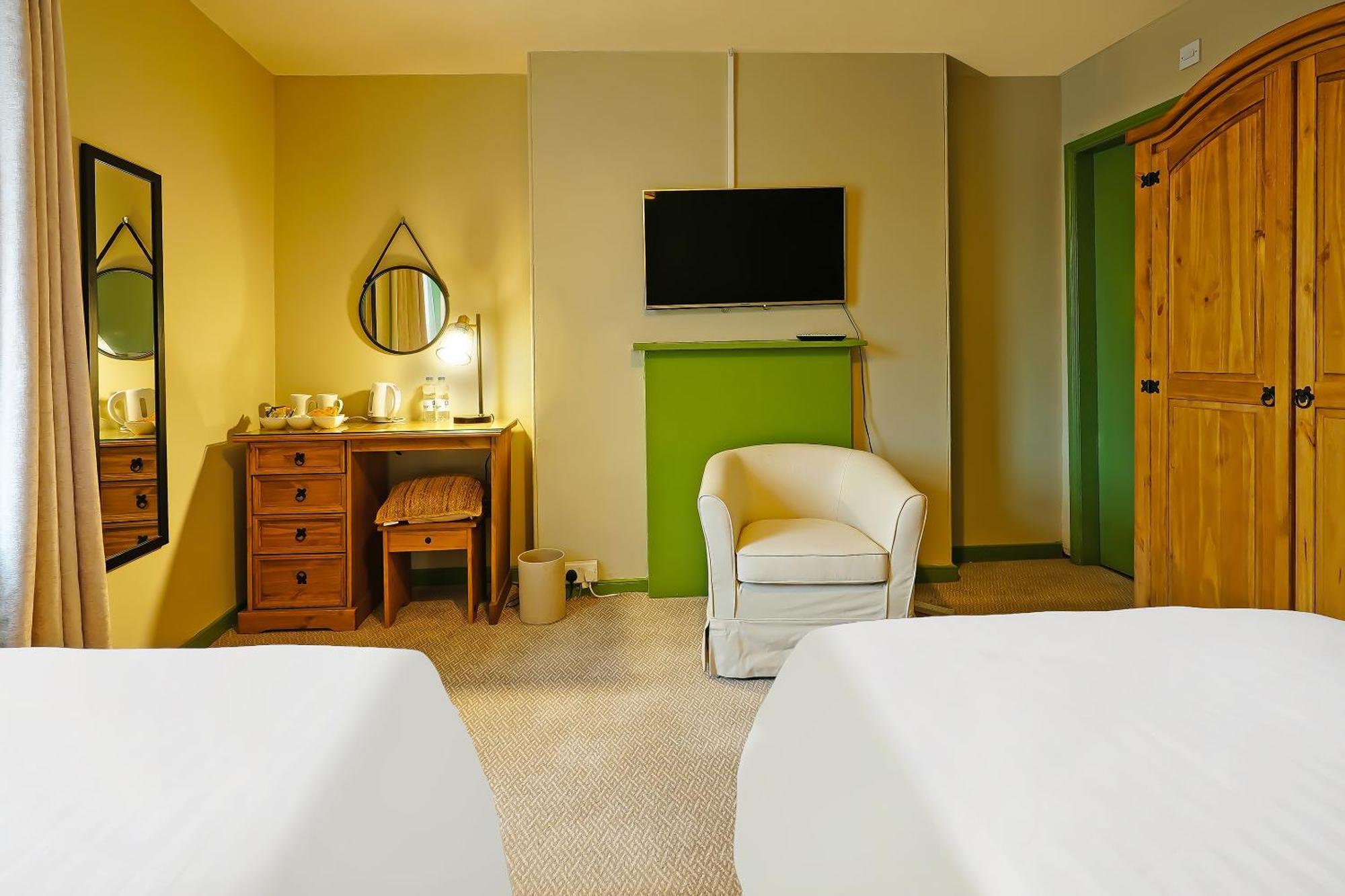 Hotel Oyo The White Horse, Ripon North Yorkshire Esterno foto