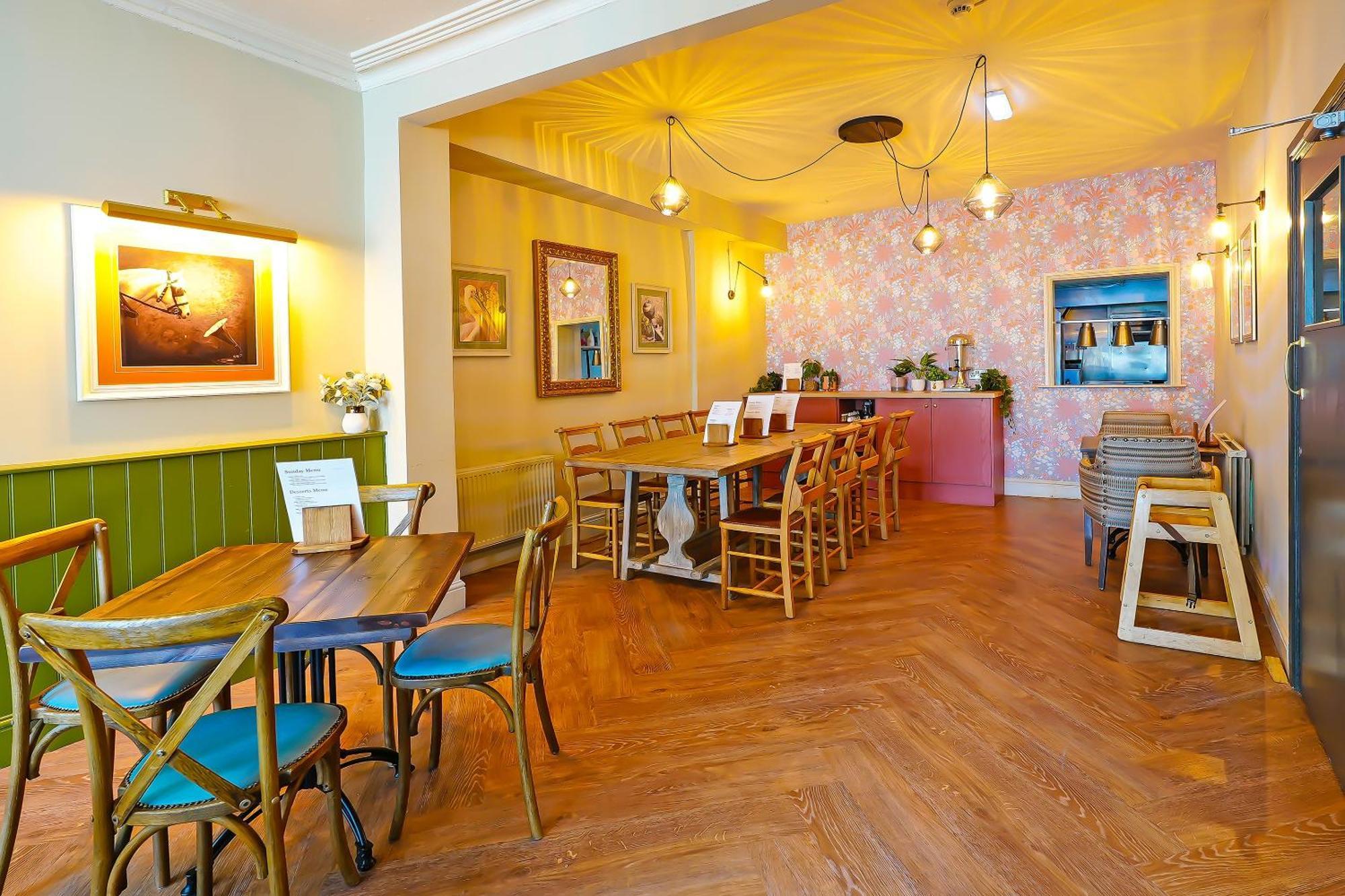 Hotel Oyo The White Horse, Ripon North Yorkshire Esterno foto